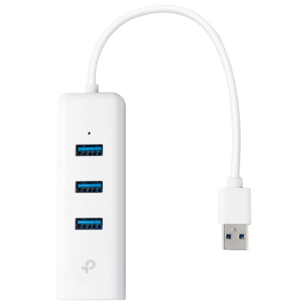 Hub USB TP-Link UE330 3-Port USB 3.0