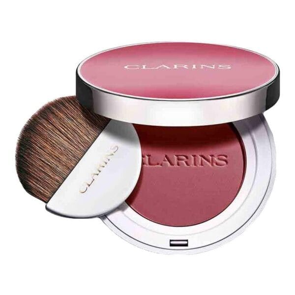 Iluminador Clarins Joli Blush Radiance & Colour 04 Cheeky Purple - 5g