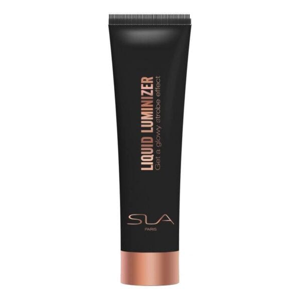 Iluminador Liquido SLA Paris Glowy Drops LIQUID LUMINIZER 55 Champagne