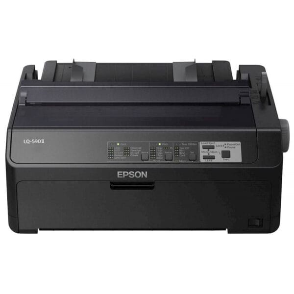 Impressora Matricial Epson LQ-590II 220V - Preto