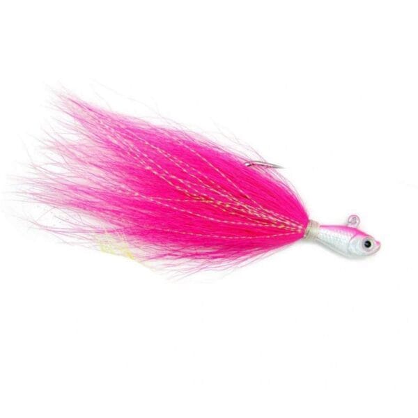 Isca Artificial Marine Sports Streamer Jig 10G - 05