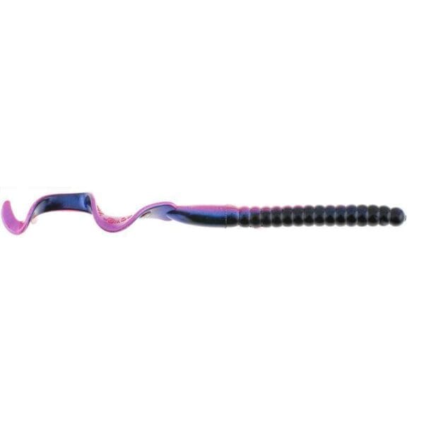 Isca Berkley PowerBait Power Worm 18cm Tequila Sunrise PBBPW7-TS (13 Unidades)