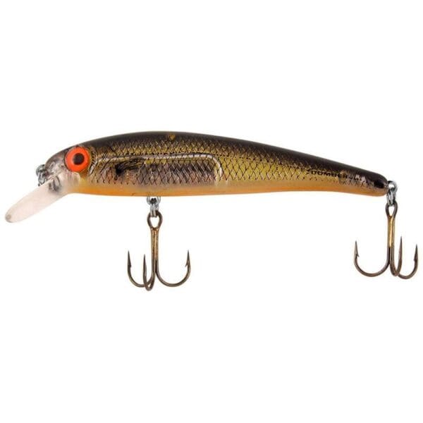 Isca Bomber Lures B14APXCHO BMB Long A - Chartreuse Flash/Orange Belly