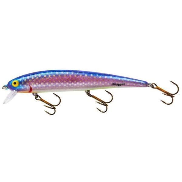 Isca Bomber Lures B15A429 Long A - Royal Flush