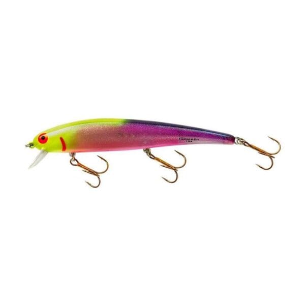 Isca Bomber Lures B15A448 Long A - Grape Crush