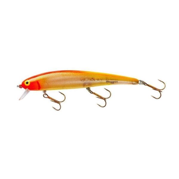 Isca Bomber Lures B15A453 Long A - Orange Crush