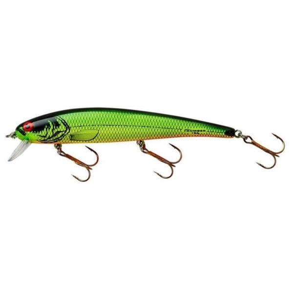 Isca Bomber Lures B15AXM7 Long A - Fire River Minnow