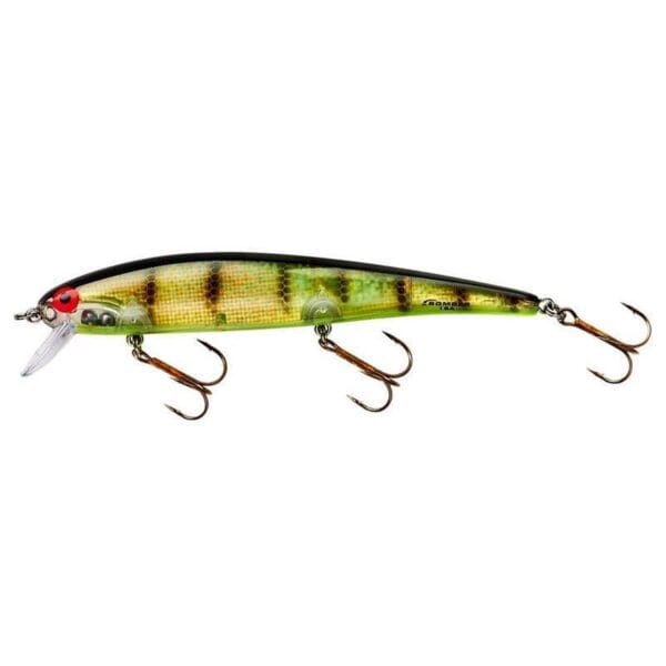 Isca Bomber Lures B15AYP Long A - Yellow Perch