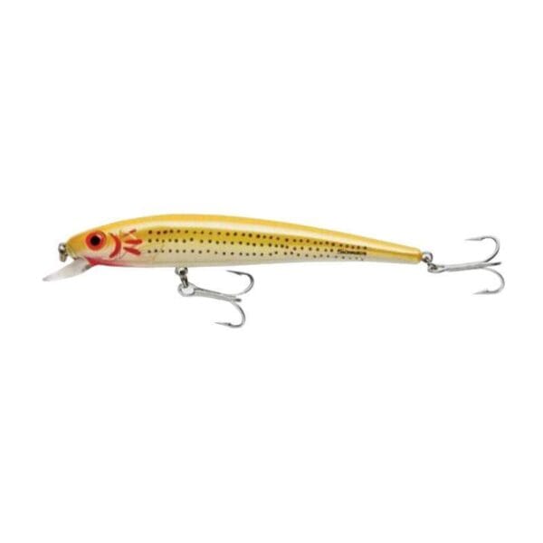 Isca Bomber Lures BSW146APYRG BSW A-Salt - Pearl/Yellow