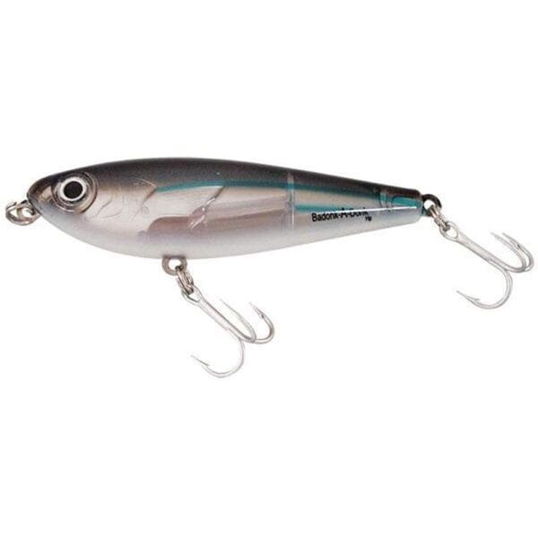 Isca Bomber Lures BSWDTH3341 Bandonk A Donk - Silver Mullet