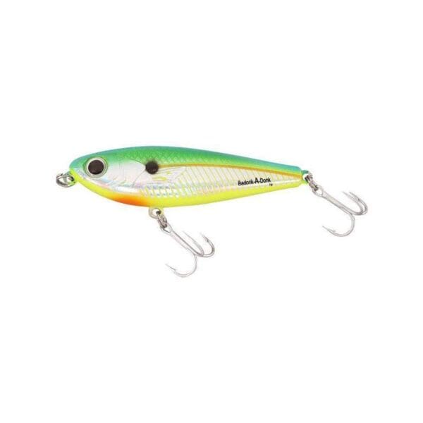 Isca Bomber Lures BSWDTH3344 Bandonk A Donk - Citrus