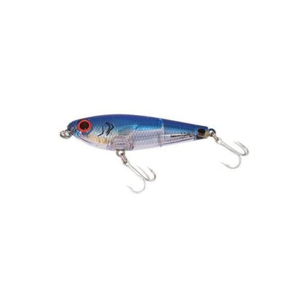 Isca Bomber Lures BSWDTH3347 Bandonk A Donk - Silver Flash/Blue Back