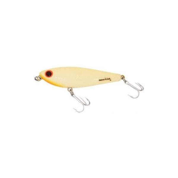 Isca Bomber Lures BSWDTH3349 Bandonk A Donk - Bone/Orange Throat