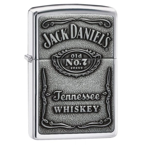 Isqueiro Zippo 427 J Daniels LABL 250JD