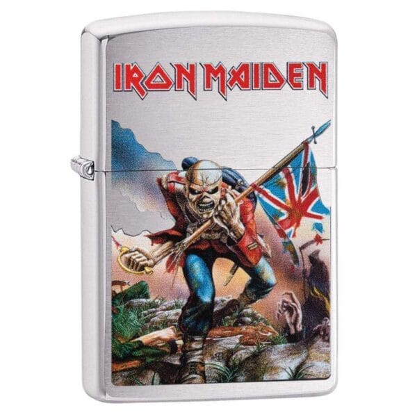 Isqueiro Zippo Iron Maiden 29432