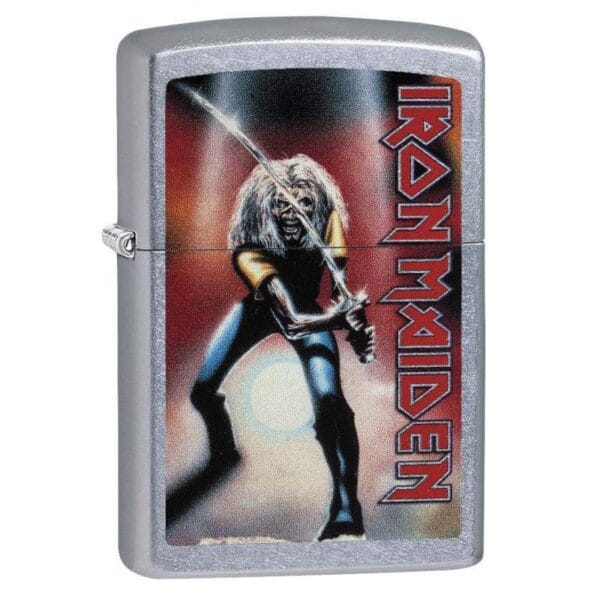 Isqueiro Zippo Iron Maiden 29575