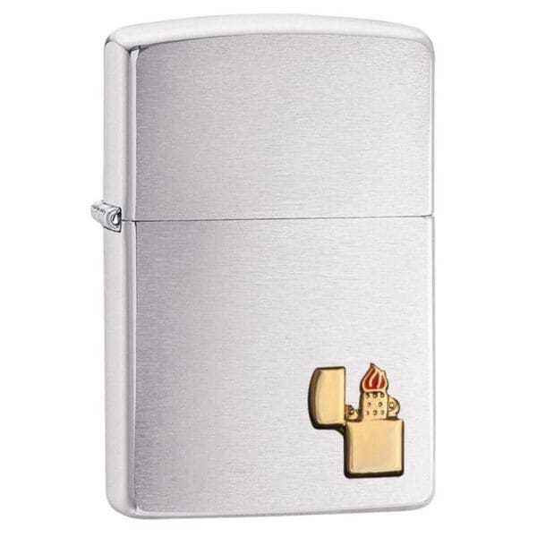 Isqueiro Zippo Lighter Emblem 29102