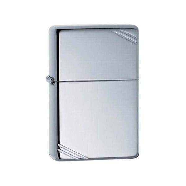 Isqueiro Zippo Vintage HI Polimento 260