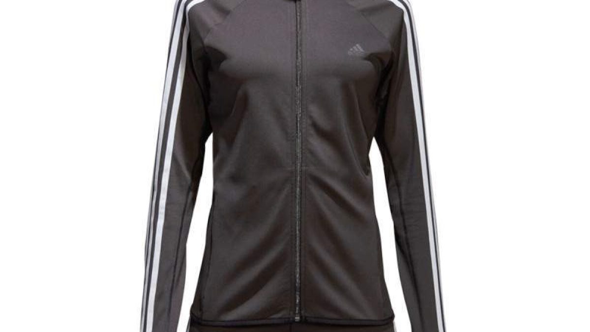 Jaqueta Adidas D2M Tracktop BK7680 Feminina no Paraguai na