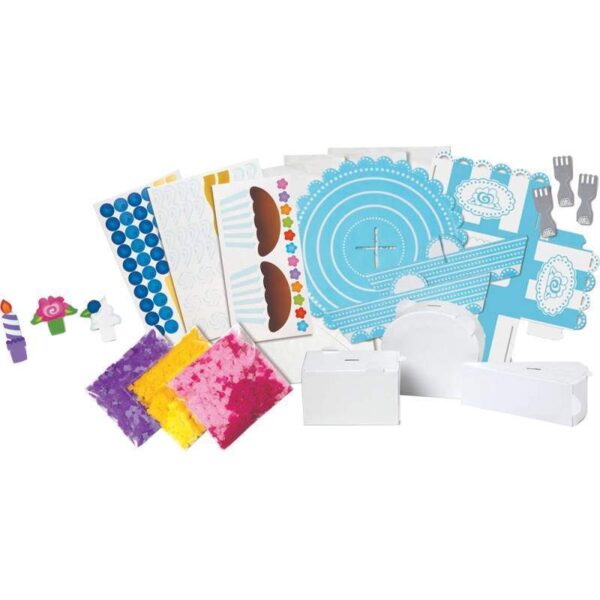 Jogo de Fazer Bolo Melissa & Doug - 30185