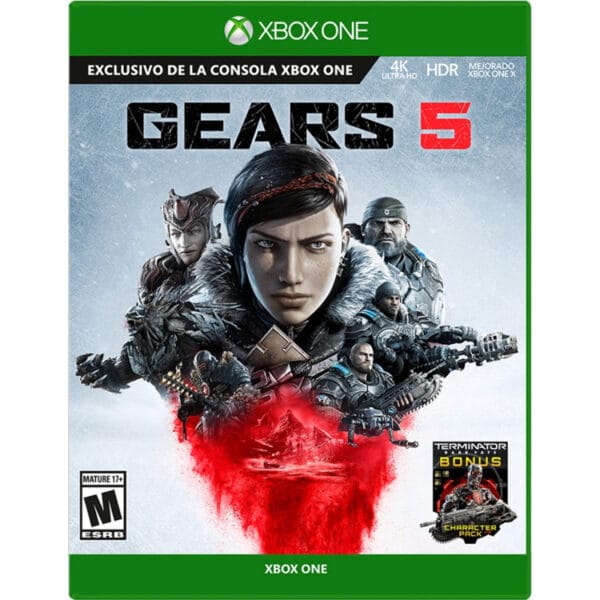 Jogo Gears 5 - XBox One