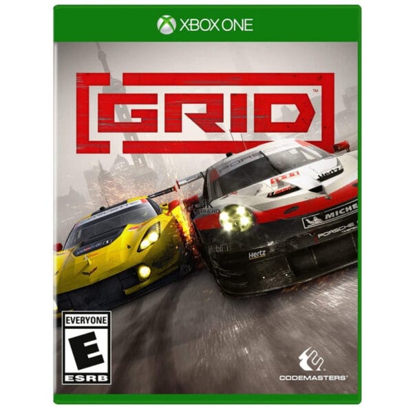 Jogo Grid - XBox One