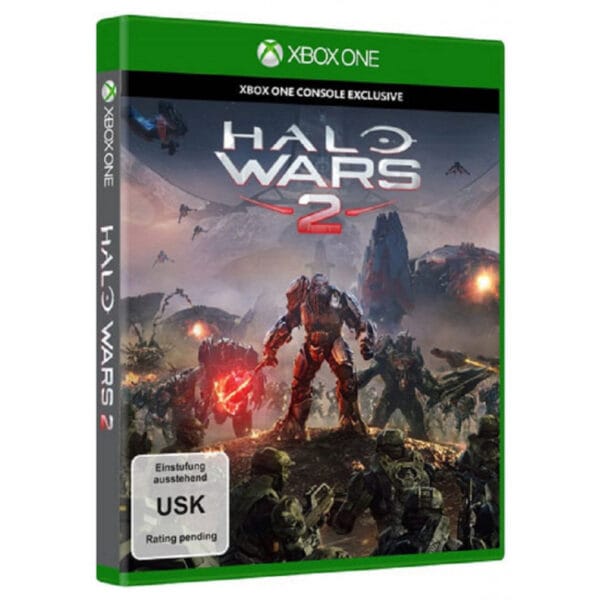 Jogo Halo Wars 2 Xbox One