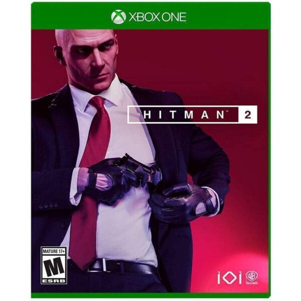 Jogo Hitman 2 - Xbox One