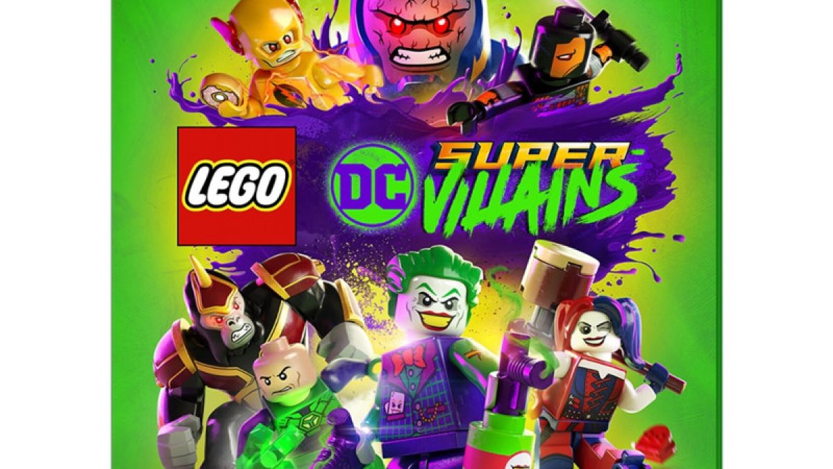 Dc super villains clearance xbox one