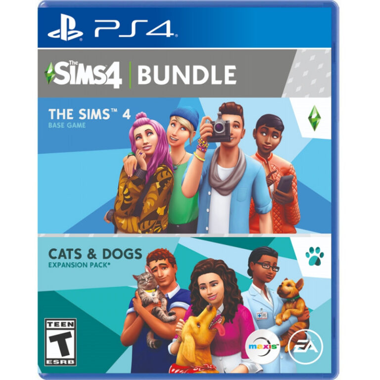 the sims 4 cats and dogs doesnt