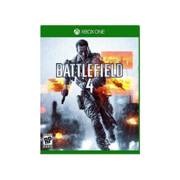 Jogo Xbox One Game Battlefield 4