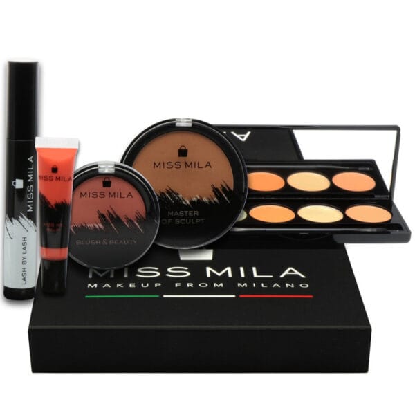 Kit 1 Miss Mila (5 Unidades) Ref. 2480763