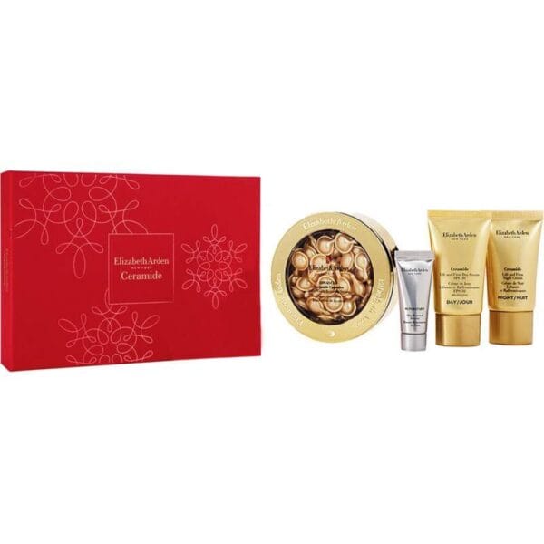 Kit Elizabeth Arden Ceramide (4 Unidades)