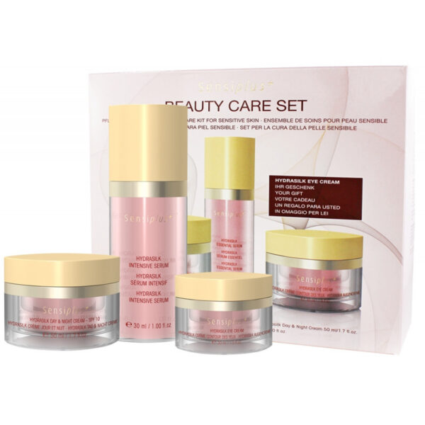 Kit Être Belle Sebsiplus + Beauty Care