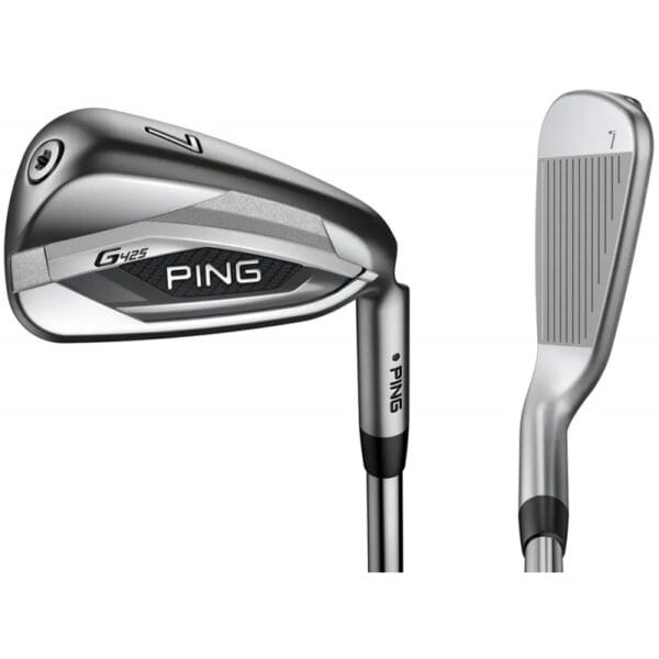 Kit Tacos de Golfe Ping G425 Irons Alta CB Slate AWT R 4-PW (7 Unidades)