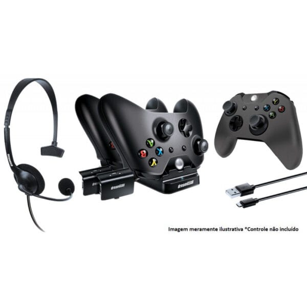 Kit Xbox One DreamGear Player's DGXB1-6630