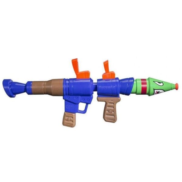 Lançador de Agua Nerf Super Soaker Fortnite RL Hasbro E6874