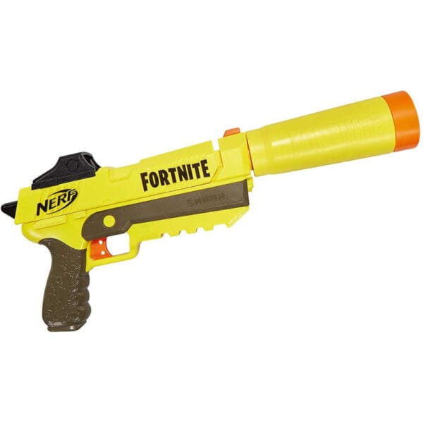 Lançador Fortnite SPL Nerf Hasbro E7063