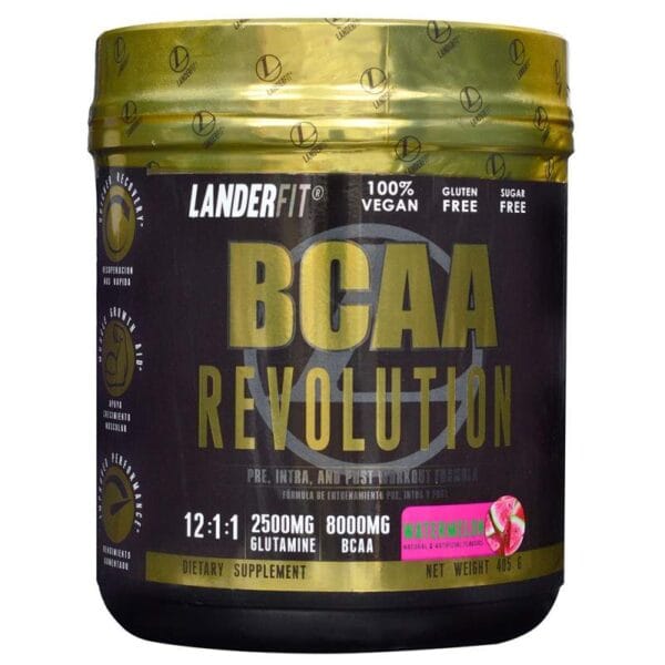 Landerfit Bcca Revolution Workout Formula Watermelon 405g