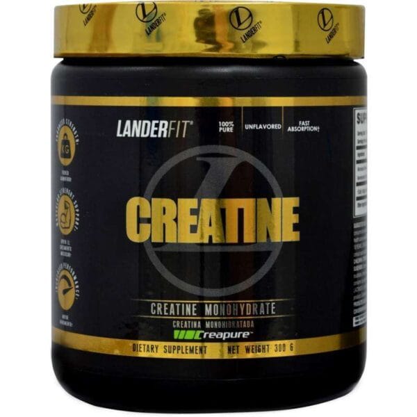 Landerfit Creatine Monohydrate (300g)