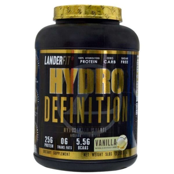 Landerfit Hydro Definition Baunilha (2.253g)