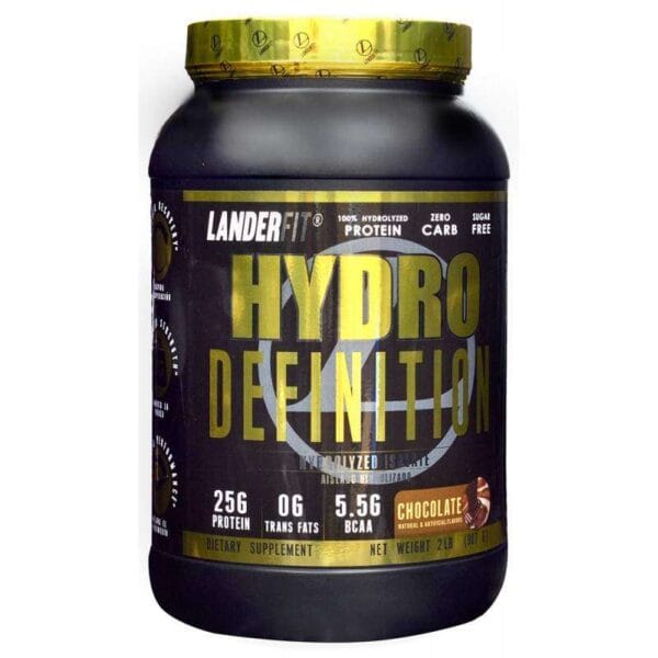 Landerfit Hydro Definition Chocolate (907g)