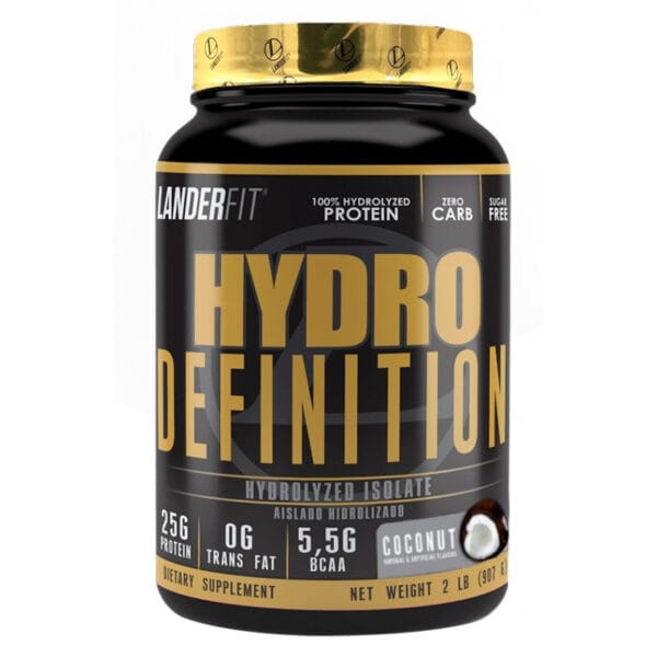 Landerfit Hydro Definition Coconut (907g)