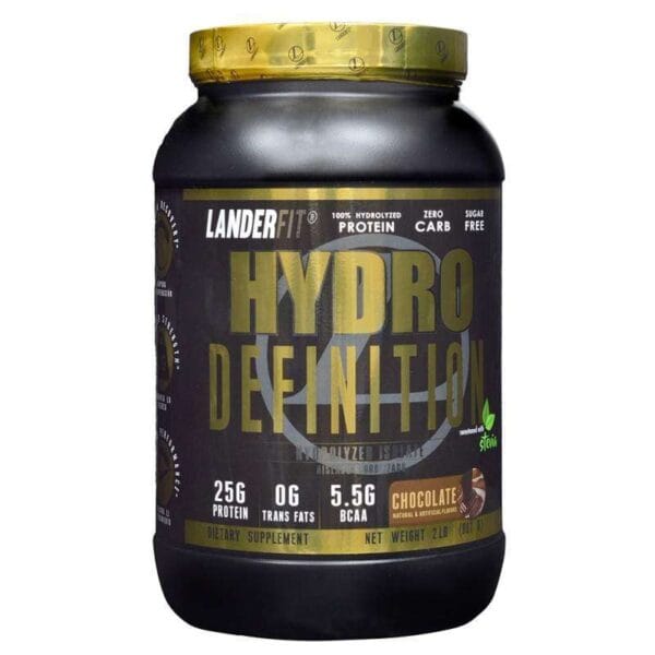 Landerfit Hydro Definition Stevia Chocolate (907g)