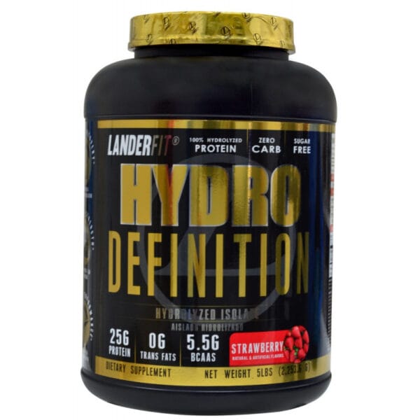 Landerfit Hydro Definition Strawberry (2.253g)