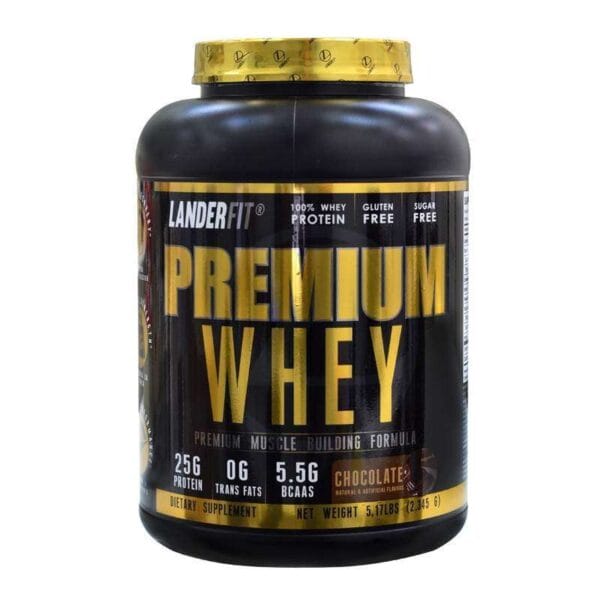 Landerfit Premium Whey Chocolate (2.345g)