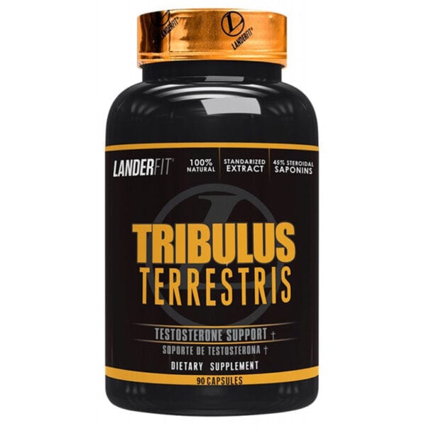 Landerfit Tribulus Terrestris (90 Cápsulas)