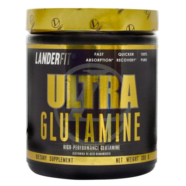 Landerfit Ultra Glutamine High Preformance Glutamine 300g