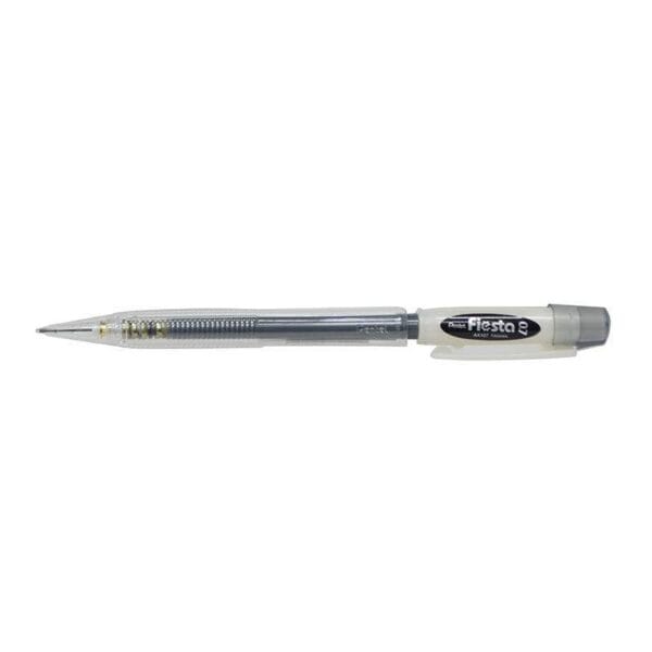 Lapiseira Pentel Fiesta 0.7 AX107W-A - Branco