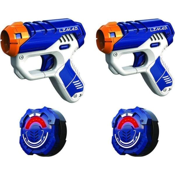 Lazer Mad Dual Black Ops - 86869